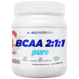 BCAA 2: 1: 1 PURE - 500 γραμμάρια