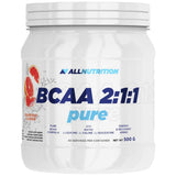 BCAA 2: 1: 1 PURE - 500 γραμμάρια