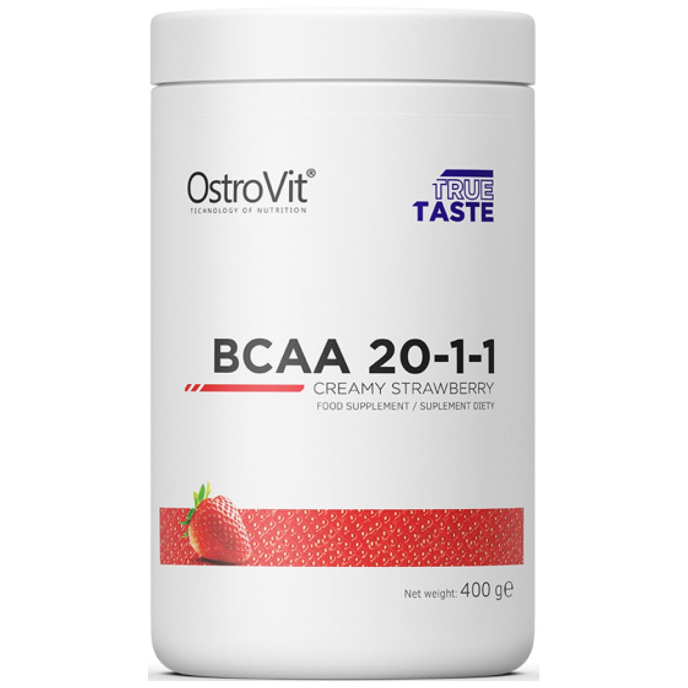 BCAA 20: 1: 1 400 γραμμάρια