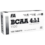 BCAA 4:1:1 1100 - 120 Δισκία