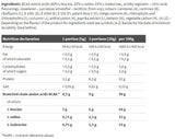 BCAA 4:1:1 Xplode Powder - 200 γραμμάρια
