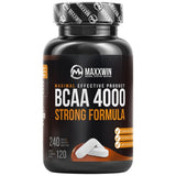 BCAA 4000 Ισχυρή φόρμουλα - 240 δισκία