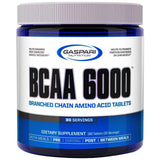 BCAA 6000 - 180 δισκία