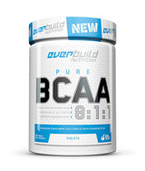 BCAA 8: 1: 1 1000mg/200 καρτέλες.
