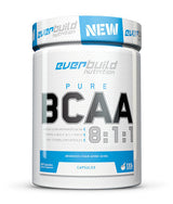 BCAA 8: 1: 1 800mg/400 καπάκια.