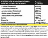 BCAA 811/8:1:1 - 400 γραμμάρια