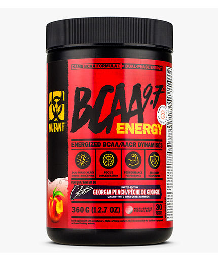 BCAA 9,7 ENERGY - 0,360 kg