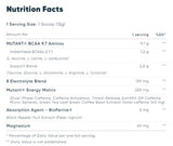 BCAA 9,7 ENERGY - 0,360 kg