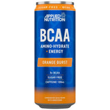 BCAA αμινο-υδραυλικό + ενέργεια | Χωρίς ζάχαρη 330 ml