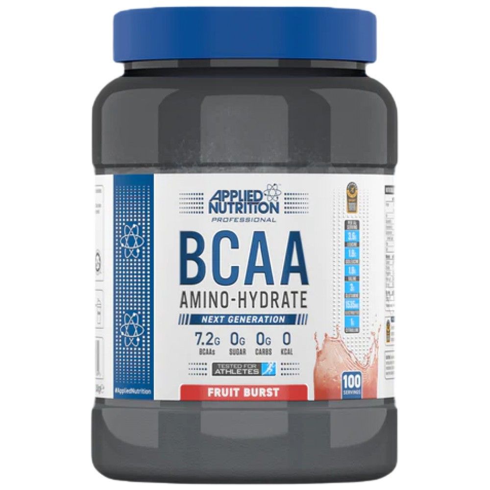BCAA αμινο-υδραυλικό | Επόμενη γενιά - 1400 γραμμάρια