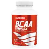 Σύμπλεγμα BCAA - 120 κάψουλες