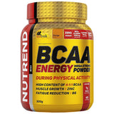 BCAA Energy Mega Strong - 500 γραμμάρια