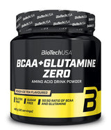 BCAA + Glutamine Zero - 0,480 kg
