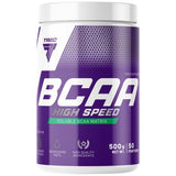 Υψηλή ταχύτητα BCAA | Διαλυτή μήτρα BCAA - 500 γραμμάρια