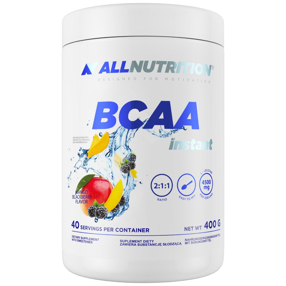 BCAA Instant Powder - 400 γραμμάρια
