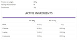 BCAA Instant Powder - 400 γραμμάρια