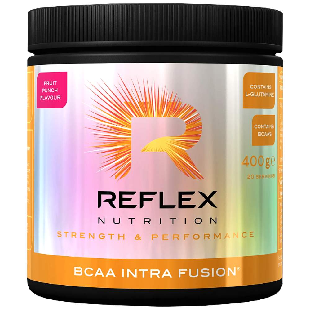 BCAA Intra Fusion - 400 γραμμάρια