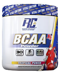 BCAA Powder XS - 183 γραμμάρια