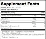 BCAA Pro 5000/Χωρίς ασπαρτάμη - 345 γραμμάρια