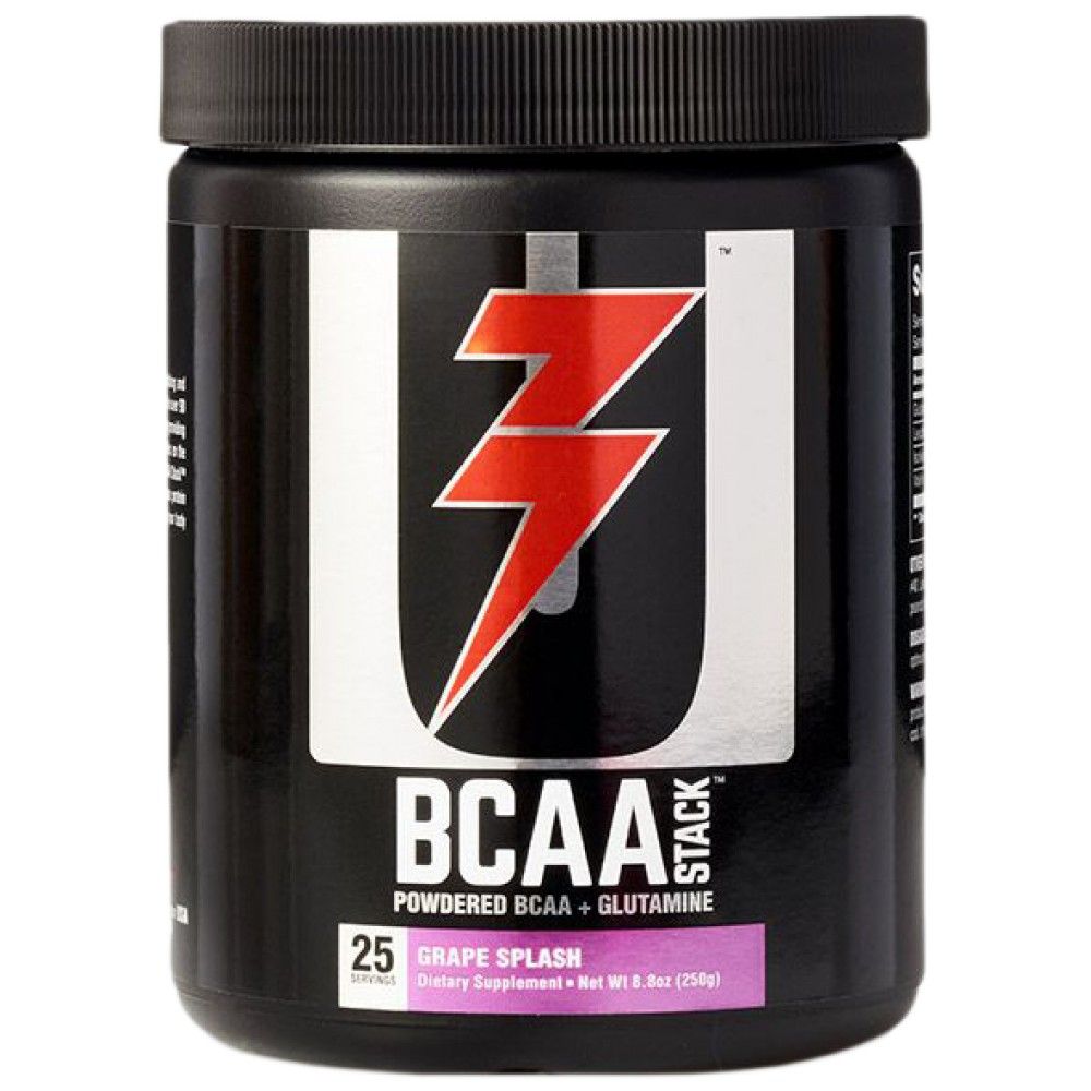 Στοίβα BCAA - 250 γραμμάρια