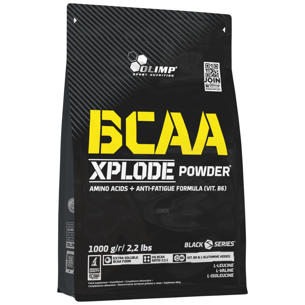 BCAA XPLODE - 1000 γραμμάρια