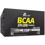 BCAA Xplode Powder Sachets 40 Sachets