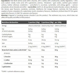 BCAA Xplode Powder Sachets 40 Sachets