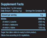 BCAA Xpress Flavored 0,280 kg
