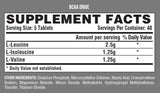 BCAA Drive - 200 δισκία