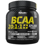 BCAA 20: 1: 1 - 500 γραμμάρια