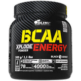 BCAA Xplode Powder Energy - 500 γραμμάρια