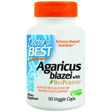 BEST Agaricus Blazei με BioPerine - 90 κάψουλες