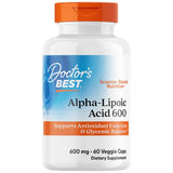 BEST Alpha Lipoic Acid 600 mg - 60 κάψουλες