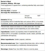 Καλύτερα celadrin 500 mg - 90 κάψουλες