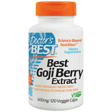 BEST Goji Berry Extract 600 mg - 120 κάψουλες