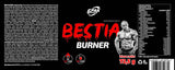Bestia Burner - 100 κάψουλες
