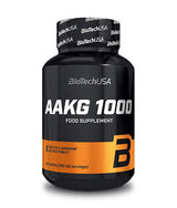 <tc>BioTech USA</tc> AAKG 1000mg. 100 Δισκία.