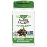 Black Cohosh Root 540mg - 100 κάψουλες