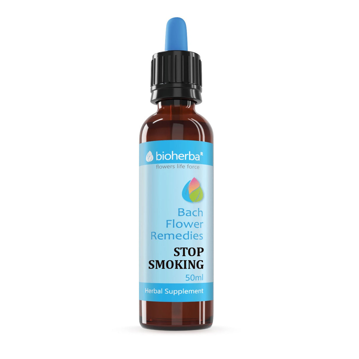 Bach Drops ΣΤΑΜΑΤΗΣΤΕ ΤΟ ΚΑΠΝΙΣΜΑ - 20 ml