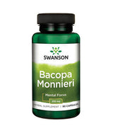 Το εκχύλισμα Bacopa Monnieri Bacogognize - 90 κάψουλες