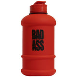 <tc>BAD ASS</tc> Κανάτα | Κόκκινη με Μαύρο Λογότυπο - 1300 ml