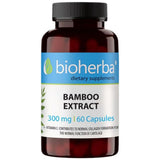 Εκχύλισμα Bamboo 300 mg - 60 κάψουλες