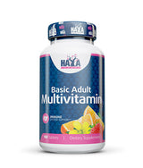Βασικές καρτέλες Multivitamin 100 ενηλίκων.