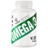 Be Smart - Κάψουλες Ωμέγα 3 - 120 Gel