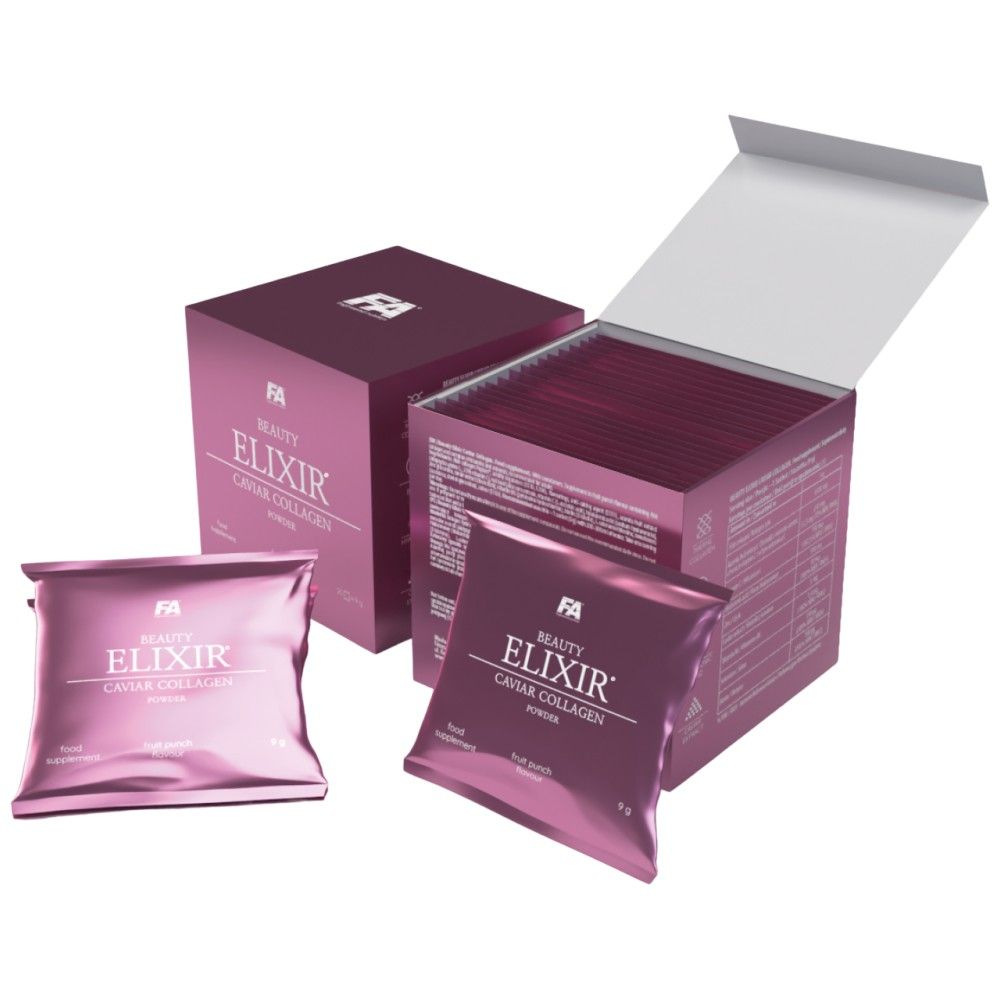 Ελιξίριο ομορφιάς | Collagen Collagen - Sachets - 20 x 9 γραμμάρια