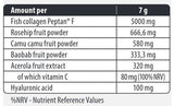 Beauty Marine Collagen/με superfoods και υαλουρονικό οξύ - 210 γραμμάρια