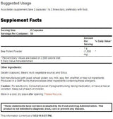 Γύση μελισσών 500 mg - 100 κάψουλες