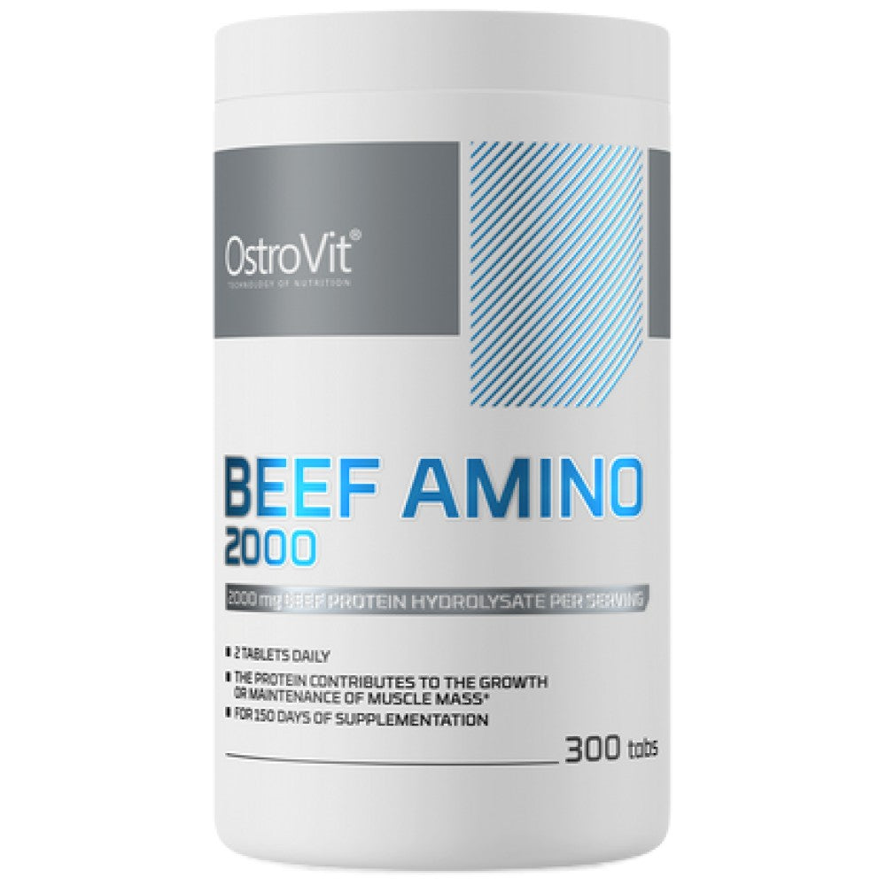 Beef Amino 2000 300 δισκία