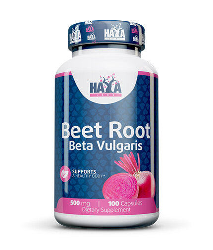 Ρίζα τεύτλων/beta vulgaris/500mg/100 καπάκια