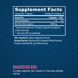 Ρίζα τεύτλων/beta vulgaris/500mg/100 καπάκια